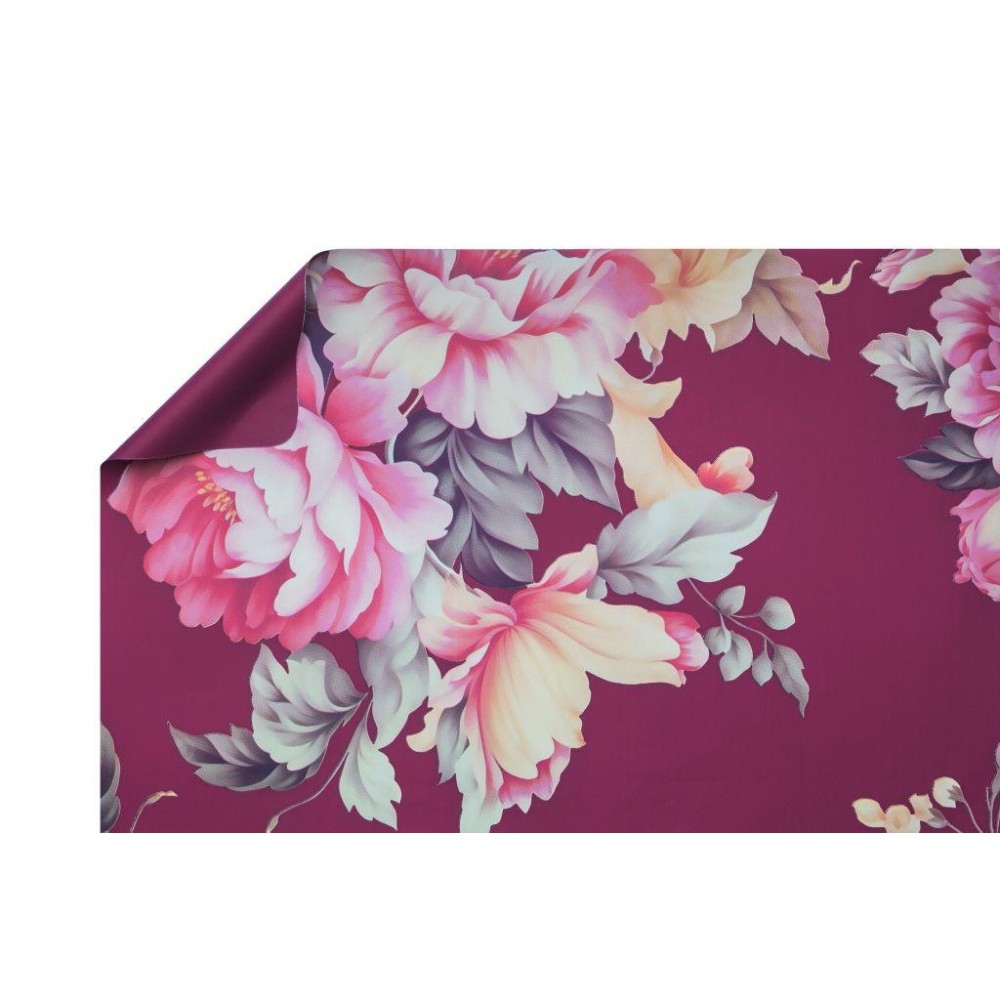 BOBINA PERLATA FP 1X25MT. AUT.GARD. BORDEAUX